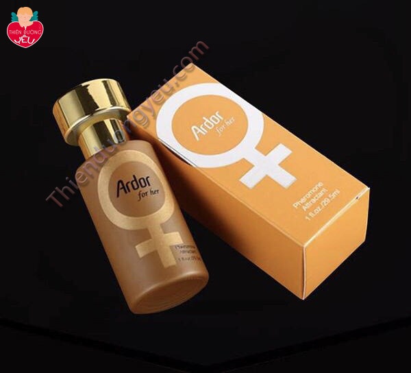 Nước Hoa Ardor For Her  - Kích Dục Tăng Ham Muốn Nam Giới 